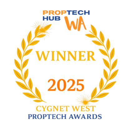 Proptech Hub WA — Winner 2025