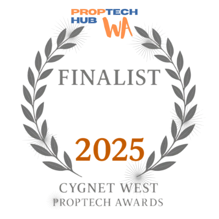 Cygnet West PropTech Awards — Finalist 2025