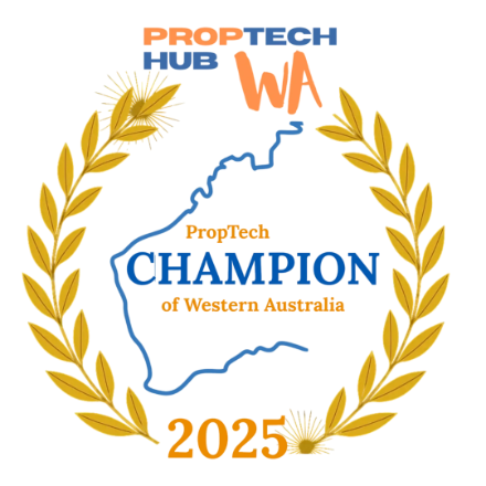PropTech Champion of Western Australia 2025