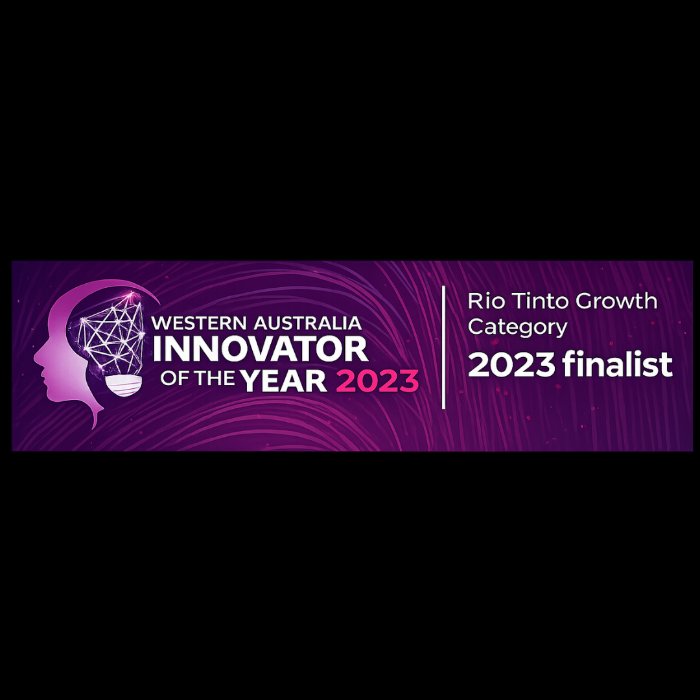 WA Innovator of the Year 2023 — Finalist