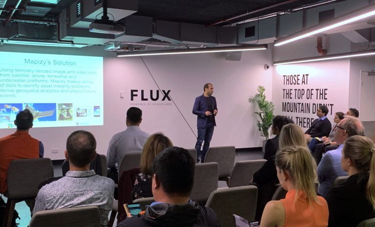 Mapizy and Camp Connect win CORE Start Awards