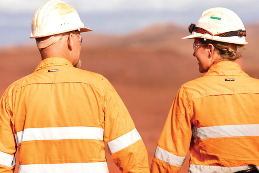 Common mining terms